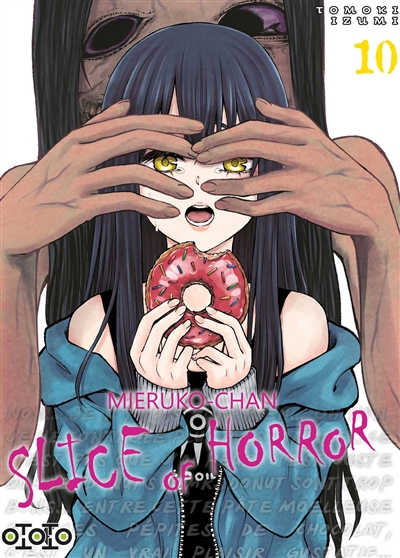 Mieruko-chan: slice of horror. Vol. 10
