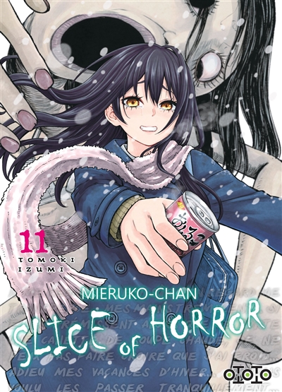 Mieruko-chan: slice of horror. Vol. 11