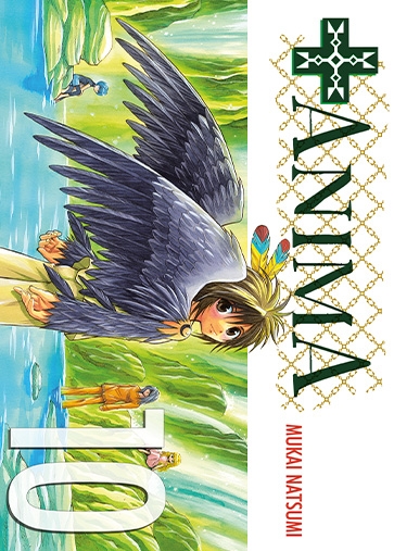 + Anima - Tome 10