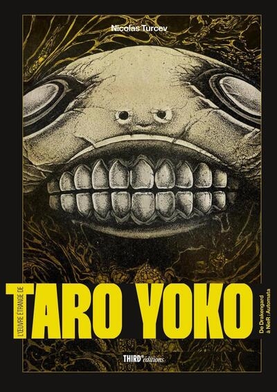 L'Oeuvre étrange de Taro Yoko - De Drakengard à Nier: Automata - Édition 10ème anniversaire