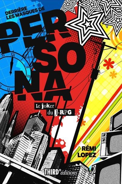 Derrière les masques de Persona: le joker du J-RPG