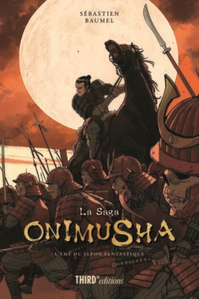 La saga Onimusha: l'âme du Japon fantastique