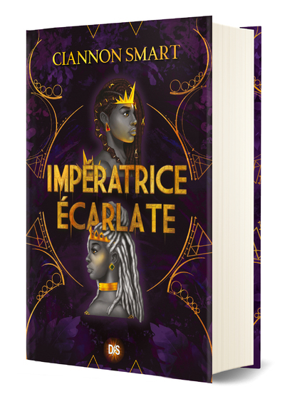Impératrice écarlate - Tome 02 (relié collector)