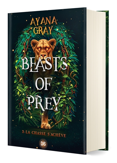 Beasts of prey - Tome 03 La chasse s'achève (relié)