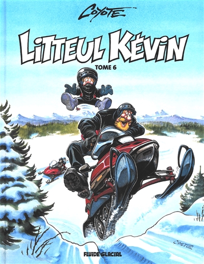 Litteul Kévin - Tome 06