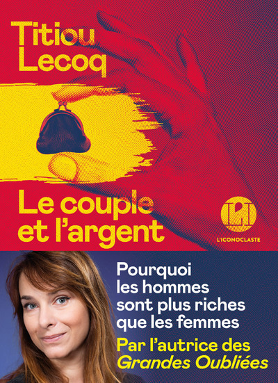 Le couple et l'argent: pourquoi les hommes sont plus riches que les femmes