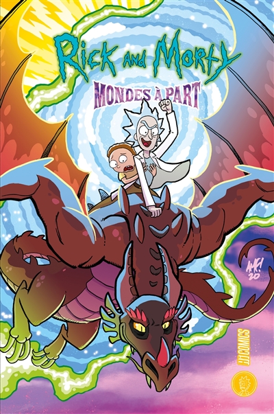 Rick and Morty: mondes à part