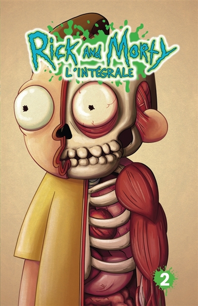 Rick and Morty: l'intégrale. Vol. 2