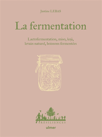 La fermentation: lactofermentation, miso, koji, levain naturel, boissons fermentées