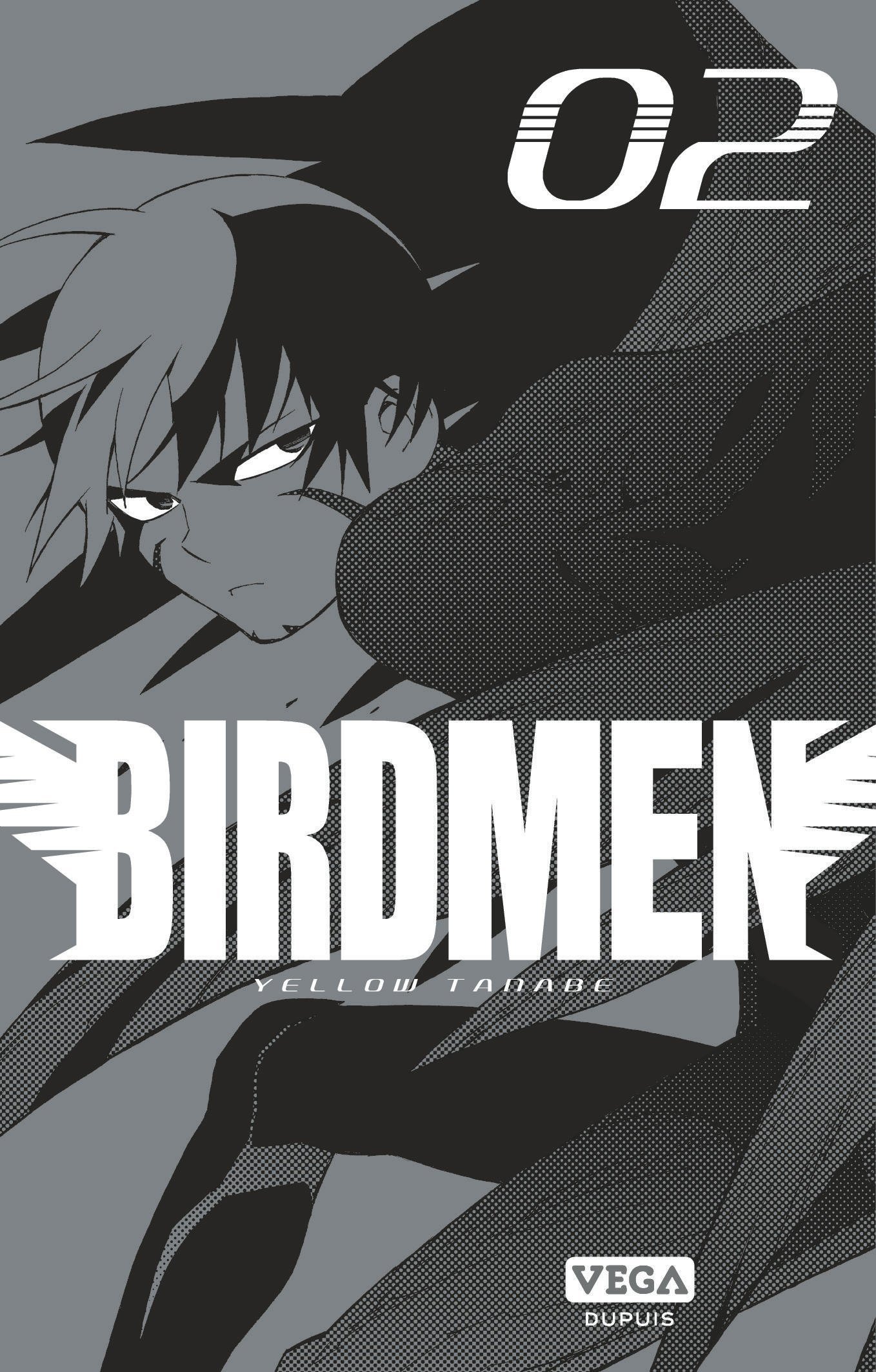 Birdmen - Tome 2