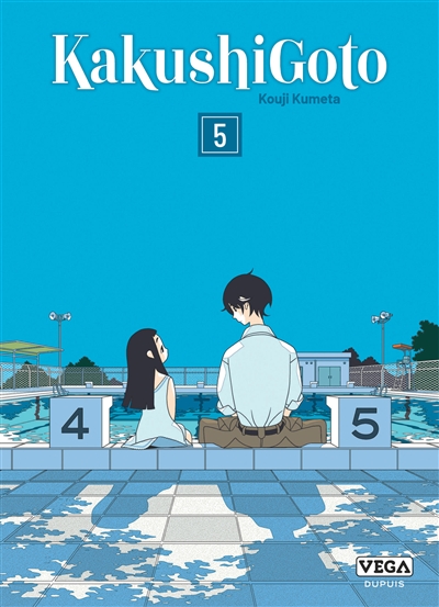 Kakushi Goto. Vol. 5