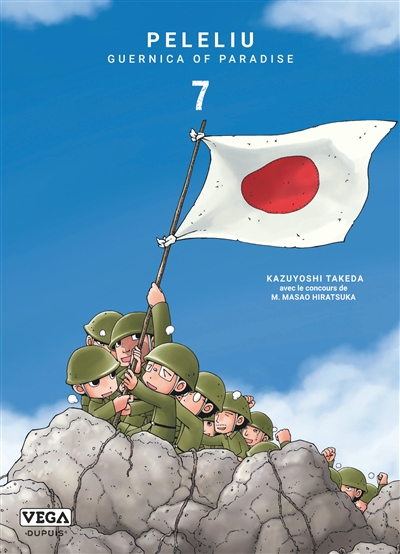 Peleliu: Guernica of paradise. Vol. 7