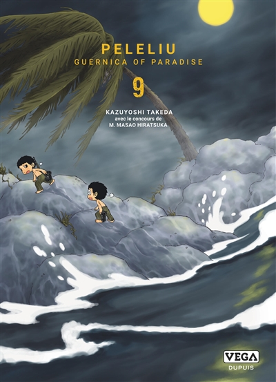 Peleliu: Guernica of paradise. Vol. 9