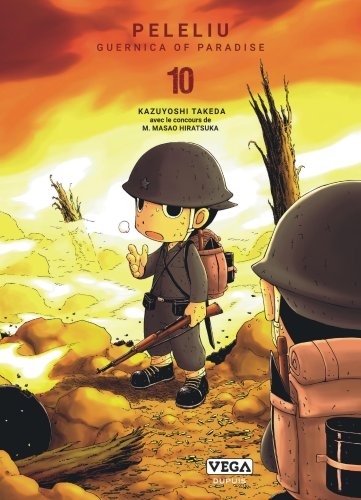 Peleliu: Guernica of paradise. Vol. 10