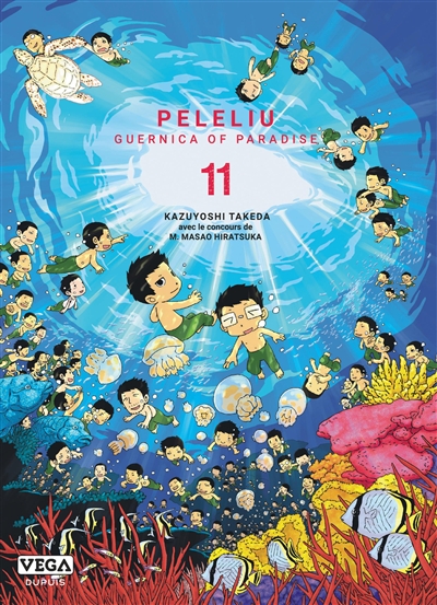 Peleliu: Guernica of paradise. Vol. 11