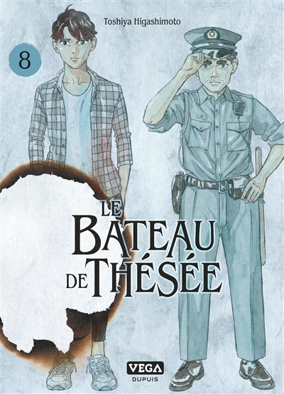 Le Bateau de Thésée - Tome 8