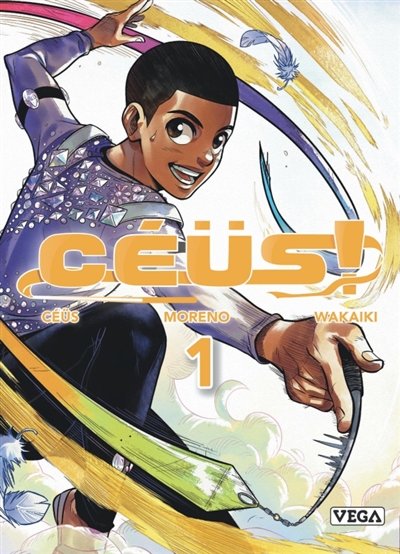 Céüs! - Tome 1