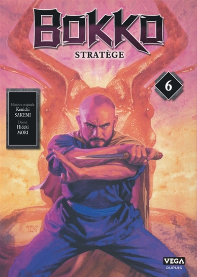 Bokko: stratège. Vol. 6