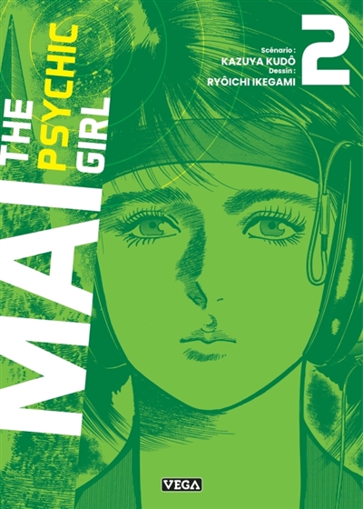Mai: the psychic girl. Vol. 2