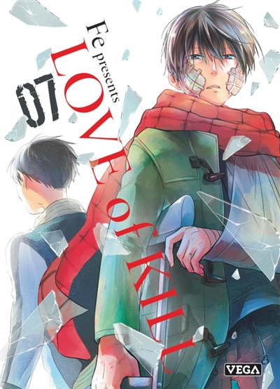 Love of kill - Tome 7