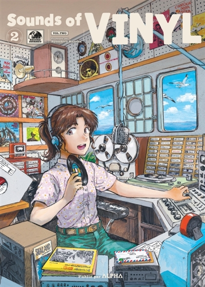 Sounds of vinyl. Vol. 2