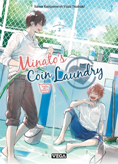 Minato's Coin Laundry - Tome 2