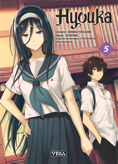 Hyouka - Tome 5