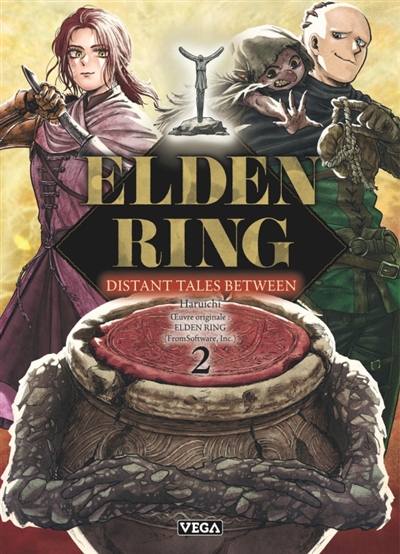 Elden ring: distant tales between. Vol. 2