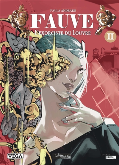 Fauve: l'exorciste du Louvre. Vol. 2