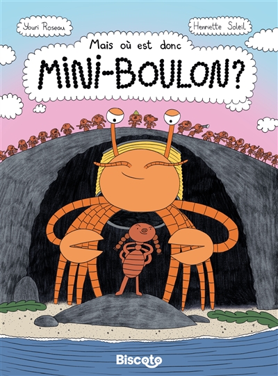 Mais où est donc Mini-Boulon?
