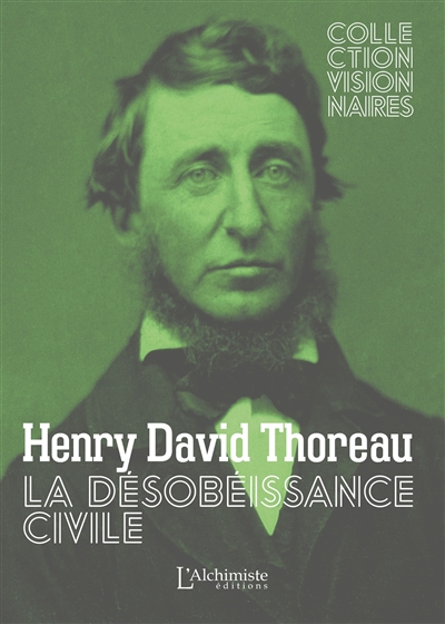 La désobéissance civile: texte intégral