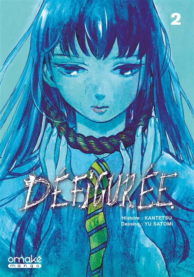 Défigurée - Tome 2 (VF)