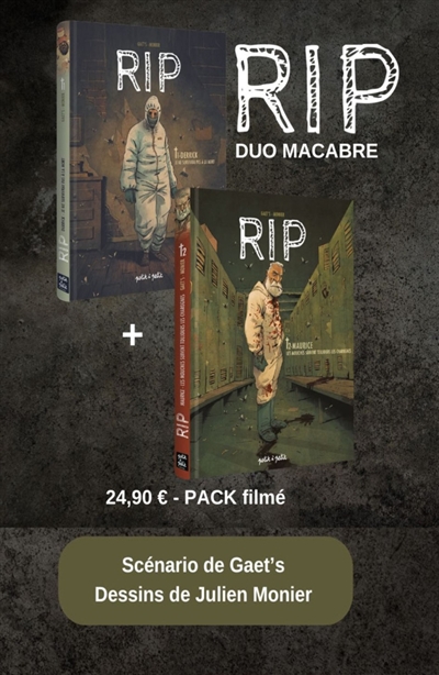 RIP: offre découverte t1 & t2
