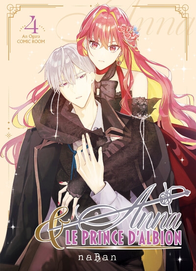Anna et le prince d'Albion - Tome 04