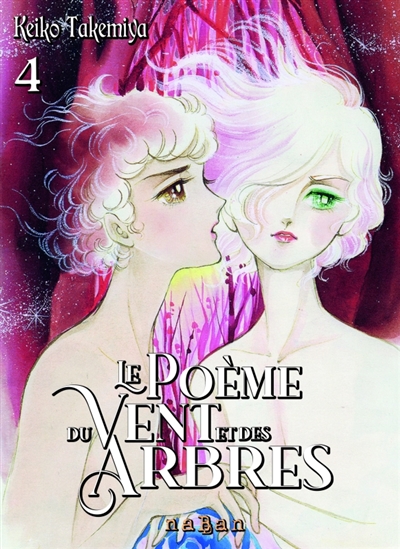 Le Poème du Vent et des Arbres - Tome 04