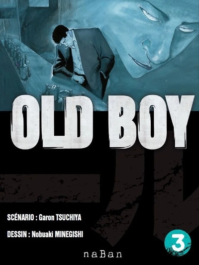 Old Boy - Tome 03