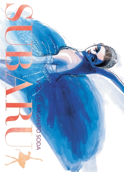 Subaru, danse vers les étoiles!. Vol. 3