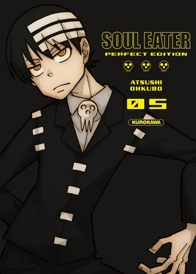 Soul eater: perfect edition. Vol. 5