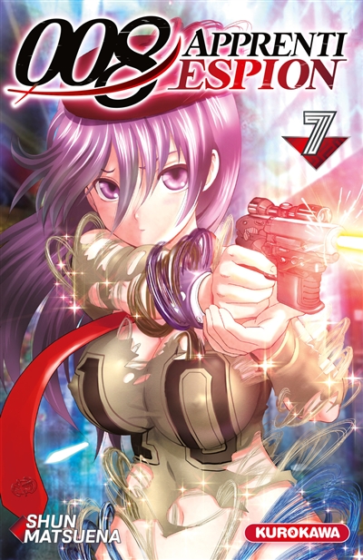 008: Apprenti espion - tome 7