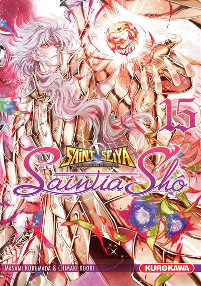 Saint Seiya - Les Chevaliers du Zodiaque - Saintia Shô - Tome 15
