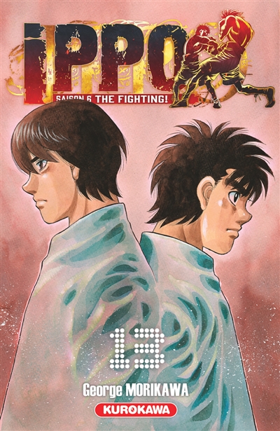 Ippo: saison 6, the fighting!. Vol. 13