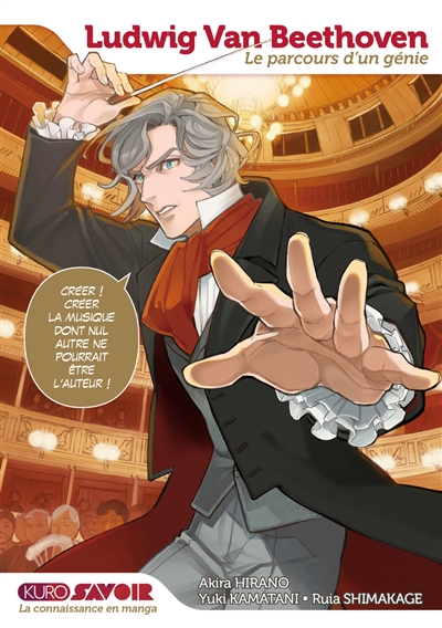 Ludwig van Beethoven: le parcours d'un génie