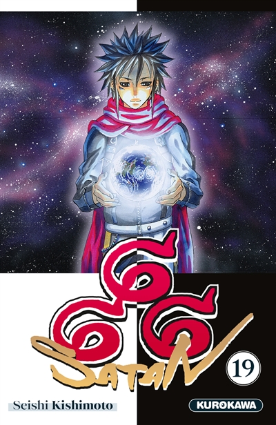 Satan 666 - Tome 19 (nouvelle édition)