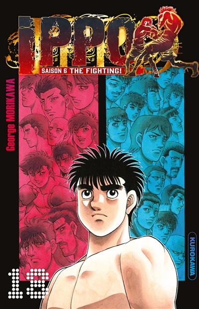 Ippo: saison 6, the fighting!. Vol. 18