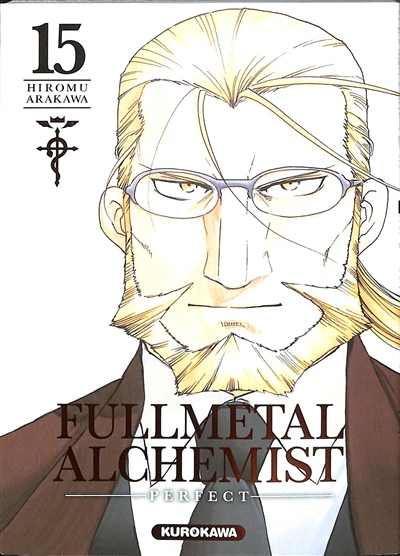 Fullmetal Alchemist Perfect - Tome 15