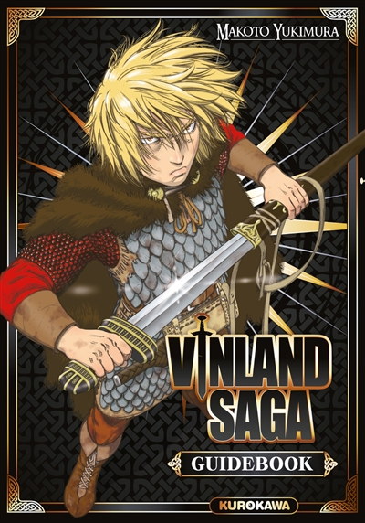 Vinland saga: guidebook