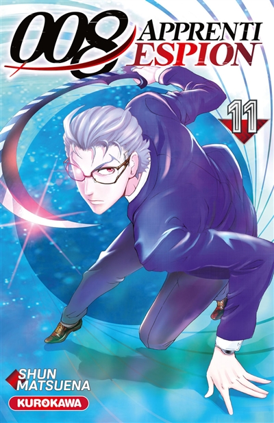 008: Apprenti Espion - Tome 11
