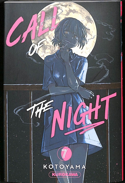 Call of the night - Tome 7
