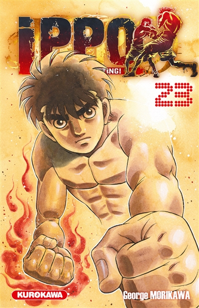 Ippo: saison 6, the fighting!. Vol. 23