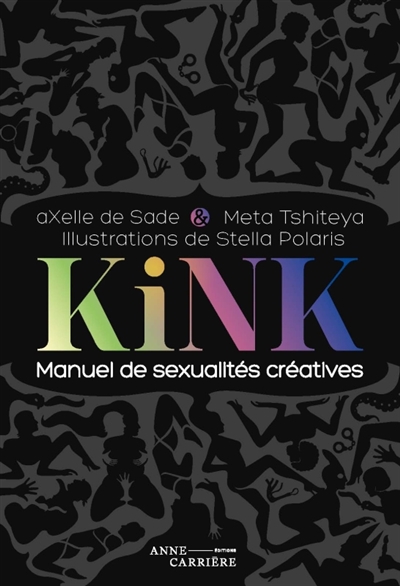 Kink: manuel de sexualités créatives